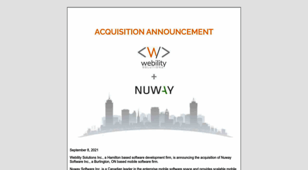 nuwaysoftware.com