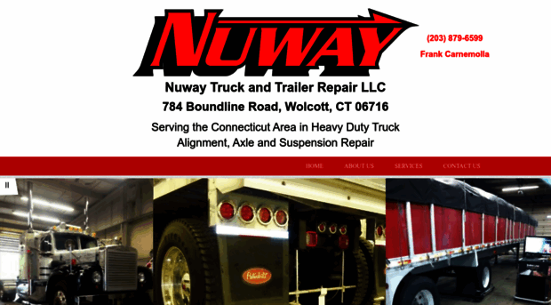 nuwaytruckandtrailerrepair.com