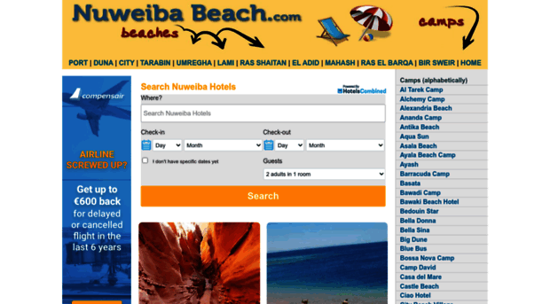 nuweibabeach.com