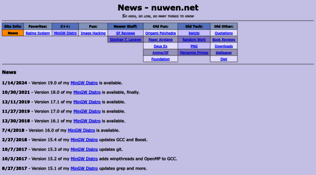 nuwen.net