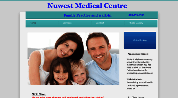 nuwestmedical.com