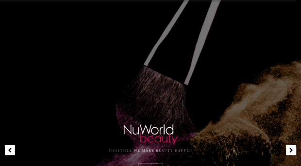 nuworldcosmetics.com