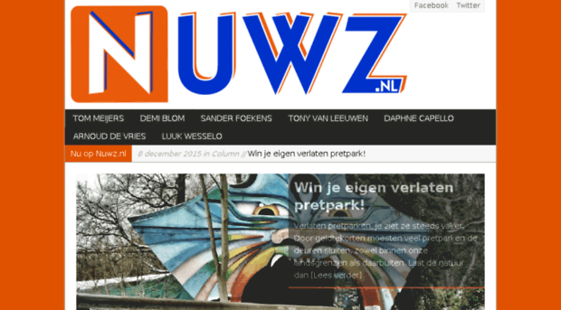 nuwz.nl