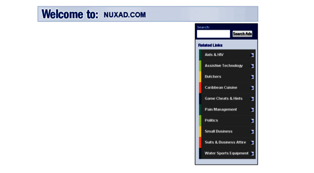 nuxad.com