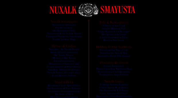 nuxalk.net