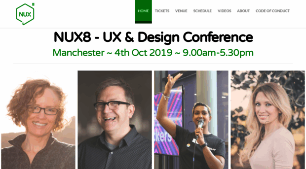 nuxconf.uk