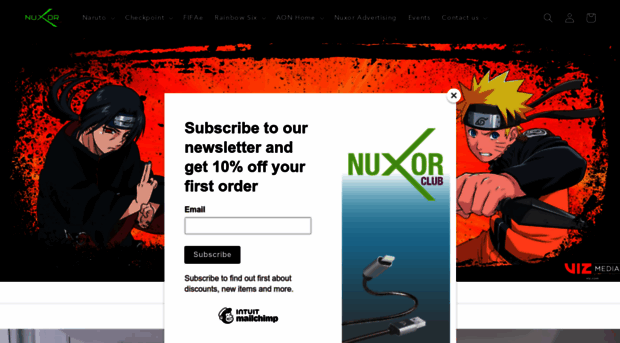 nuxorclub.com