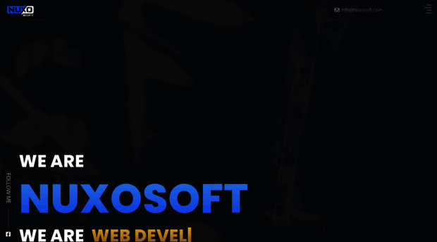 nuxosoft.com