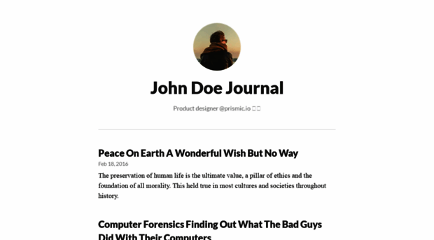 nuxt-static-blog.netlify.app