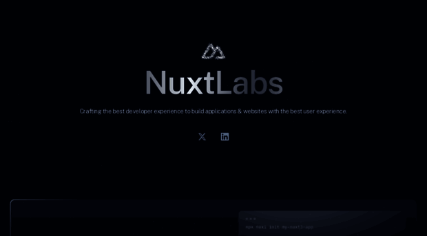 nuxtlabs.com