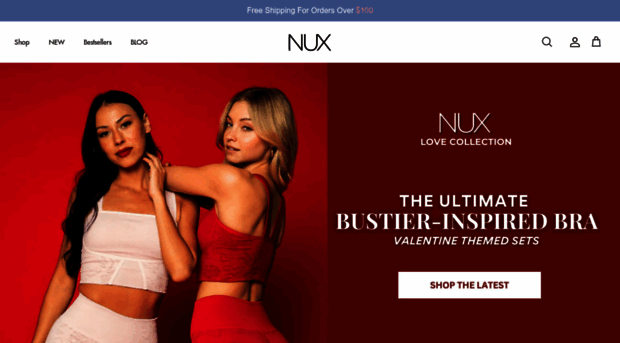 nuxusa.com