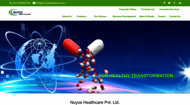 nuyoshealthcare.com