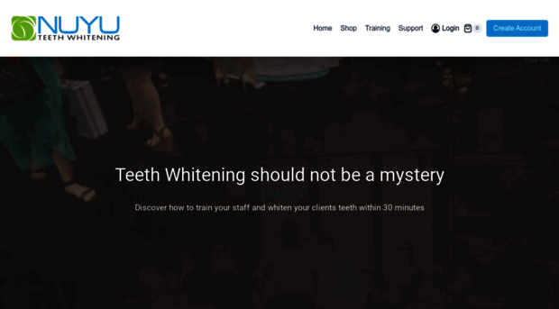 nuyuteethwhitening.com