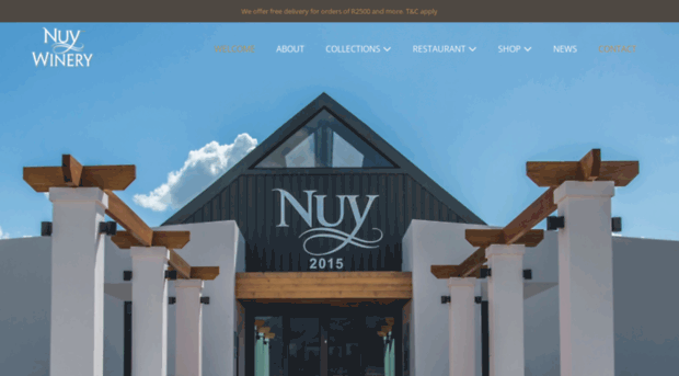 nuywinery.co.za