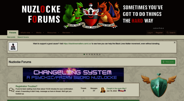 nuzlockeforums.com