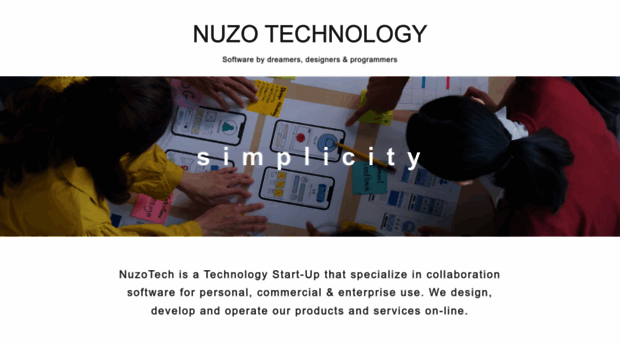 nuzotech.com