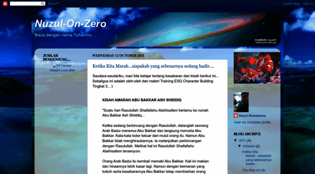 nuzulonzero.blogspot.com