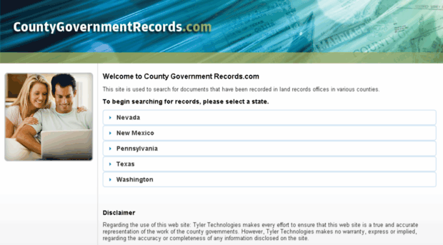 nv.countygovernmentrecords.com