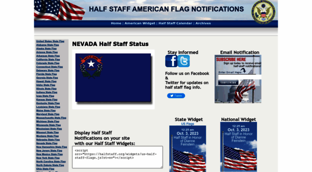 nv.halfstaff.org