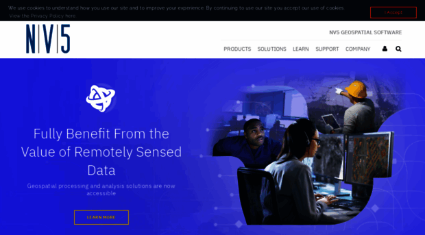 nv5geospatialsoftware.com