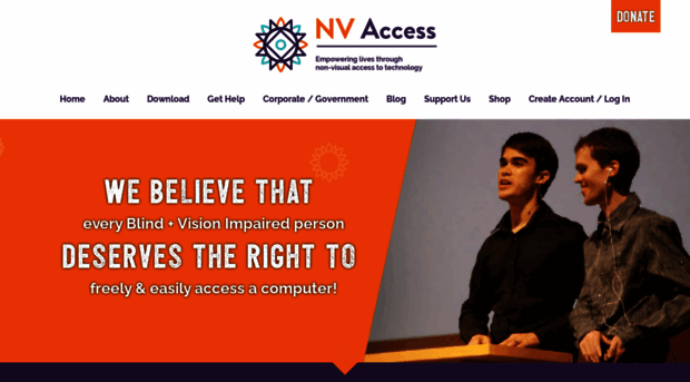 nvaccess.org