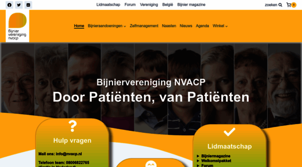 nvacp.nl