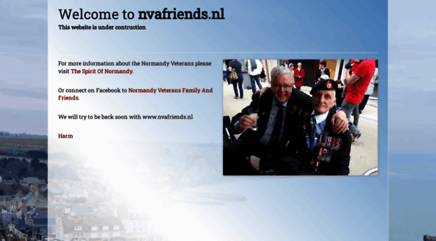 nvafriends.nl