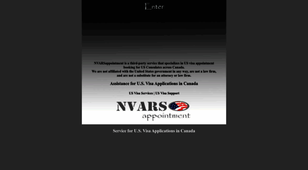 nvarsappointment.com