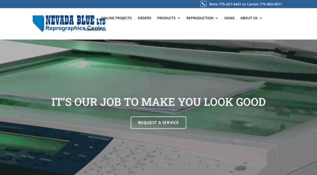 nvblue.com