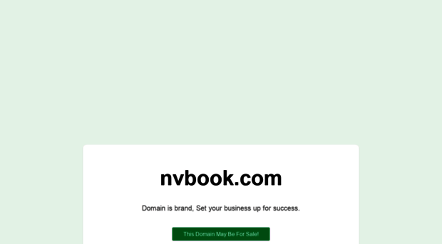 nvbook.com