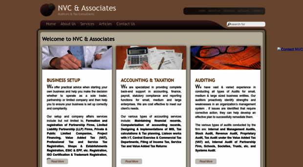 nvcauditors.com