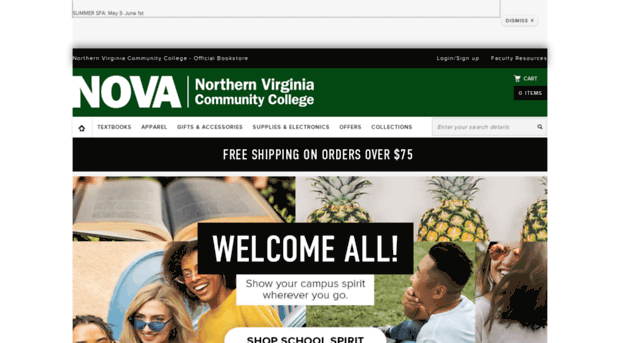 nvcc-loudoun.bncollege.com