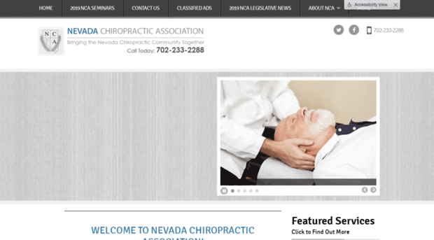 nvchiroassoc.org