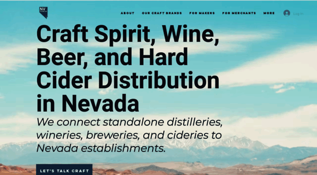 nvdistributors.com