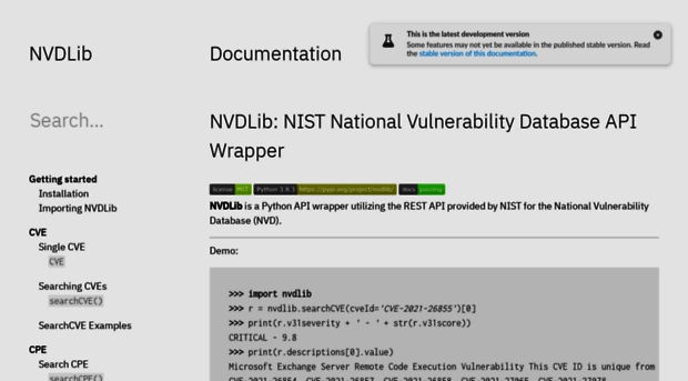 nvdlib.com