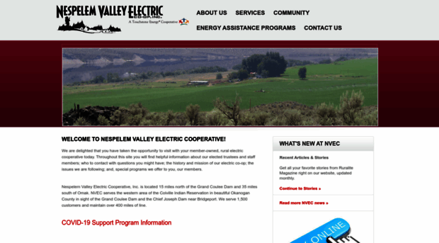 nvec.org