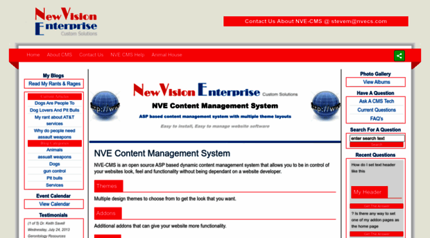 nvecs.com