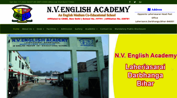 nvenglishacademy.com