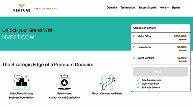 nvest.com