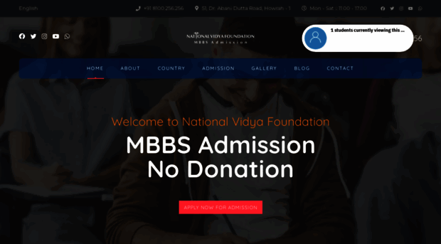 nvfoundation.com