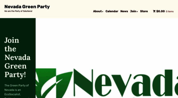 nvgreenparty.org