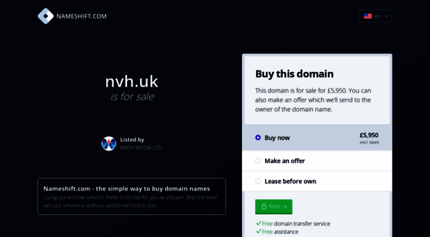 nvh.uk