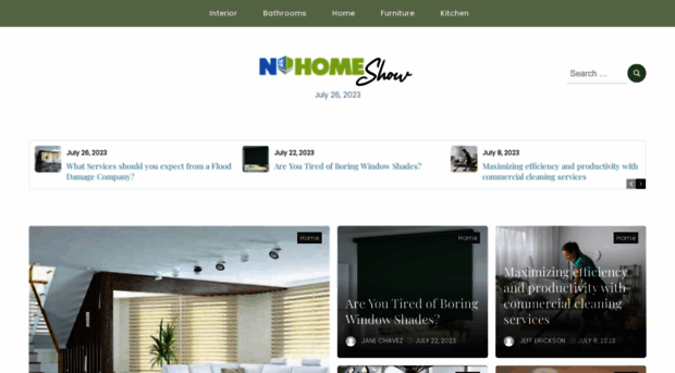 nvhomeshow.com