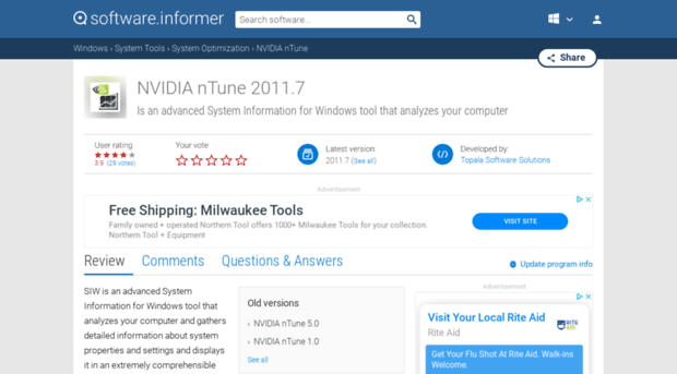 nvidia-ntune.software.informer.com