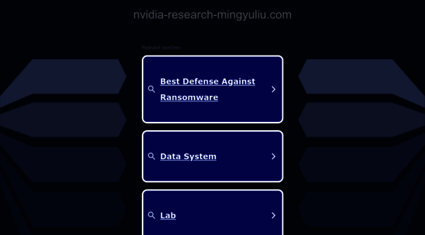nvidia-research-mingyuliu.com
