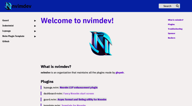 nvimdev.github.io