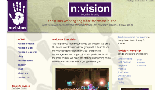 nvision.uk.net