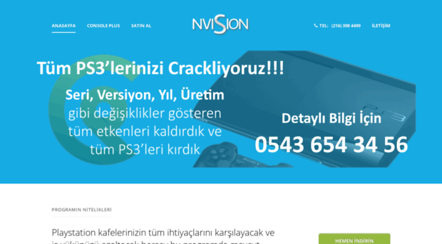 nvisionsoft.net