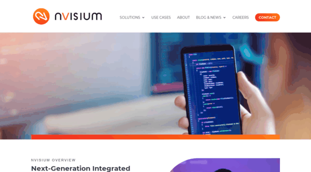 nvisiumsecurity.com