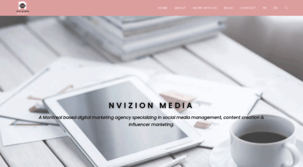 nvizionmedia.com